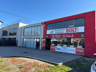Factory, Warehouse & Industrial commercial property sold at 52 Hartnett Drive Seaford VIC 3198