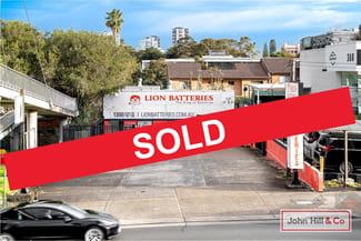 Shop & Retail commercial property sold at 386 Parramatta Road Burwood NSW 2134