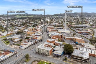 Hotel, Motel, Pub & Leisure commercial property sold at 191 Barkly Street Ararat VIC 3377 Hotel, Motel, Pub & Leisure commercial property sold at 191 Barkly Street Ararat VIC 3377