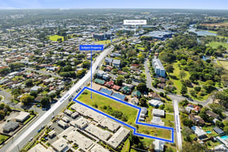 Development / Land commercial property for sale at 126-128 King Street Caboolture QLD 4510 Development / Land commercial property for sale at 126-128 King Street Caboolture QLD 4510