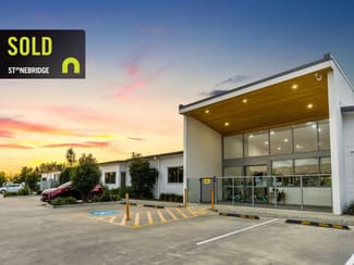 Medical / Consulting commercial property sold at Affinity Education, 77 Reif St Flinders View QLD 4305