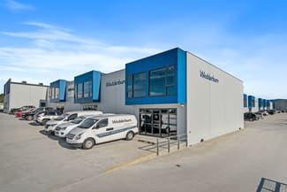 Factory, Warehouse & Industrial commercial property sold at 4/3 Abernant Way Cambridge TAS 7170