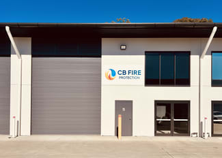 Factory, Warehouse & Industrial commercial property sold at 5/17 Prosperity Close Morisset NSW 2264