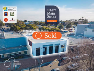 Development / Land commercial property sold at 211-217 Main Street Mornington VIC 3931 Development / Land commercial property sold at 211-217 Main Street Mornington VIC 3931