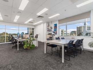 Offices commercial property sold at 3.06/25 Solent Circuit Norwest NSW 2153