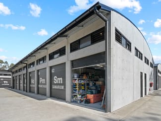 Factory, Warehouse & Industrial commercial property for sale at Unit 63/2 Warren Road Warnervale NSW 2259 Factory, Warehouse & Industrial commercial property for sale at Unit 63/2 Warren Road Warnervale NSW 2259