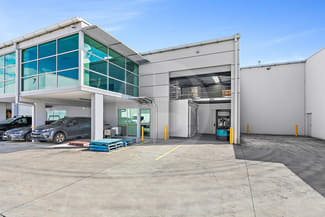 Factory, Warehouse & Industrial commercial property for sale at 12/87-91 RAILWAY ROAD NORTH Mulgrave NSW 2756