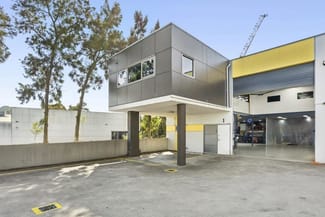 Factory, Warehouse & Industrial commercial property sold at Brookvale NSW 2100