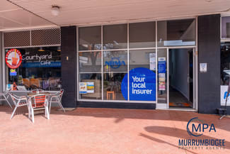Offices commercial property sold at 120 East Street Narrandera NSW 2700 Offices commercial property sold at 120 East Street Narrandera NSW 2700