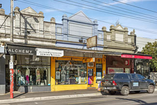 Shop & Retail commercial property sold at 256 High Street Northcote VIC 3070