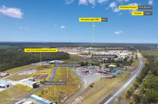 Development / Land commercial property for sale at Lots 31 & 32 Enterprise Circuit Maryborough West QLD 4650 Development / Land commercial property for sale at Lots 31 & 32 Enterprise Circuit Maryborough West QLD 4650