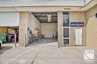 Factory, Warehouse & Industrial commercial property sold at 9/42 Harp Street Belmore NSW 2192