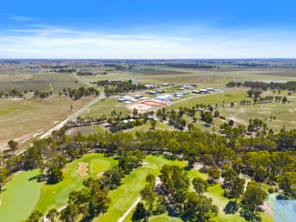Development / Land commercial property sold at 11 Wirraway Court Tocumwal NSW 2714
