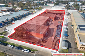 Factory, Warehouse & Industrial commercial property for sale at 14 ANNE STREET St Marys NSW 2760 Factory, Warehouse & Industrial commercial property for sale at 14 ANNE STREET St Marys NSW 2760
