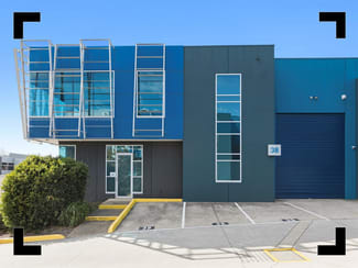 Factory, Warehouse & Industrial commercial property leased at 38/25-39 Cook Road Mitcham VIC 3132