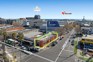Shop & Retail commercial property sold at 2 Young Street Frankston VIC 3199
