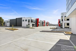 Factory, Warehouse & Industrial commercial property sold at 5/34 Brett Drive Carrum Downs VIC 3201