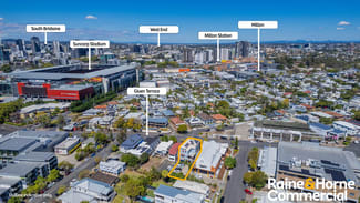 Offices commercial property sold at 175 Given Terrace Paddington QLD 4064
