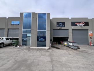 Factory, Warehouse & Industrial commercial property sold at 4/207 Derrimut Drive Derrimut VIC 3026 Factory, Warehouse & Industrial commercial property sold at 4/207 Derrimut Drive Derrimut VIC 3026