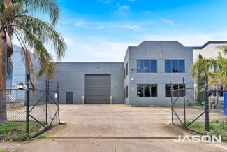 Factory, Warehouse & Industrial commercial property sold at 27 Lambeck Drive Tullamarine VIC 3043 Factory, Warehouse & Industrial commercial property sold at 27 Lambeck Drive Tullamarine VIC 3043