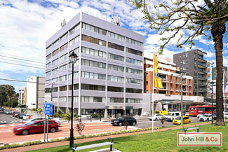 Offices commercial property sold at 202/74-76 Burwood Road Burwood NSW 2134