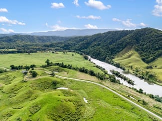 Rural / Farming commercial property sold at 299 Upper Daintree Road, Upper Daintree Daintree QLD 4873