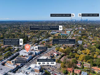 Medical / Consulting commercial property sold at 11/741 Pacific Highway Gordon NSW 2072