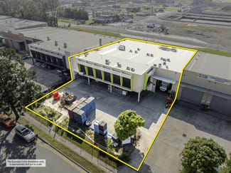 Factory, Warehouse & Industrial commercial property sold at 1/1-5 Monte Khoury Drive Loganholme QLD 4129
