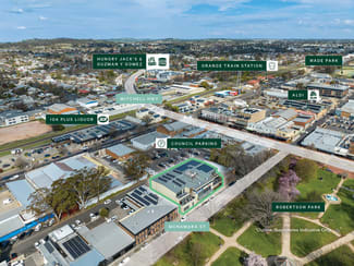 Medical / Consulting commercial property for sale at 60-62 McNamara Street Orange NSW 2800 Medical / Consulting commercial property for sale at 60-62 McNamara Street Orange NSW 2800