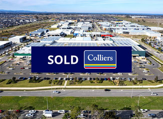 Shop & Retail commercial property sold at 46S Hamersley Drive Clyde North VIC 3978 Shop & Retail commercial property sold at 46S Hamersley Drive Clyde North VIC 3978
