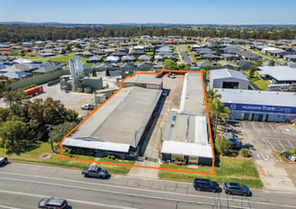 Other commercial property sold at 69 Aberglasslyn Road Rutherford NSW 2320