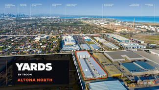 Showrooms / Bulky Goods commercial property for sale at 19 Chambers Road Altona North VIC 3025