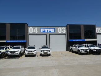 Factory, Warehouse & Industrial commercial property sold at Units 3&4/6 Parish Drive Beresfield NSW 2322 Factory, Warehouse & Industrial commercial property sold at Units 3&4/6 Parish Drive Beresfield NSW 2322