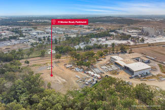 Factory, Warehouse & Industrial commercial property for sale at Industrial Land in Parkhurst/11 Monier Road Parkhurst QLD 4702 Factory, Warehouse & Industrial commercial property for sale at Industrial Land in Parkhurst/11 Monier Road Parkhurst QLD 4702
