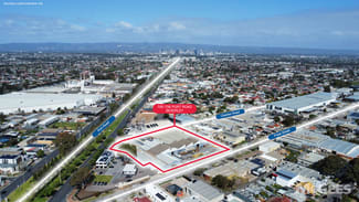 Development / Land commercial property sold at 700-706 Port Road Beverley SA 5009