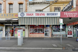 Factory, Warehouse & Industrial commercial property sold at 102 Victoria Street Richmond VIC 3121