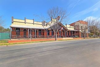 Hotel, Motel, Pub & Leisure commercial property for sale at 37 Milthorpe Street Oaklands NSW 2646 Hotel, Motel, Pub & Leisure commercial property for sale at 37 Milthorpe Street Oaklands NSW 2646