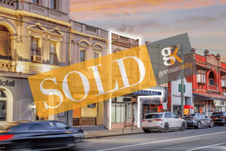 Showrooms / Bulky Goods commercial property sold at 281 Auburn Road Hawthorn VIC 3122
