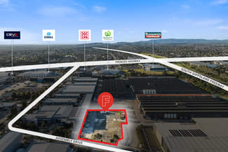 Development / Land commercial property for sale at 97 Assembly Drive Dandenong South VIC 3175 Development / Land commercial property for sale at 97 Assembly Drive Dandenong South VIC 3175