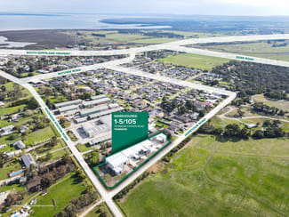 Other commercial property for sale at 1-5/105 Tooradin Station Road Tooradin VIC 3980