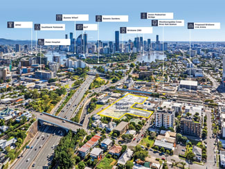 Shop & Retail commercial property for sale at 735 Stanley St Woolloongabba QLD 4102 Shop & Retail commercial property for sale at 735 Stanley St Woolloongabba QLD 4102