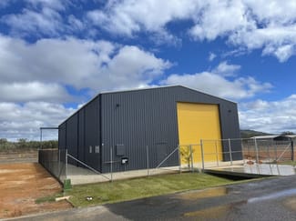 Factory, Warehouse & Industrial commercial property for sale at Lot 20 JRM Braes Road Mareeba QLD 4880