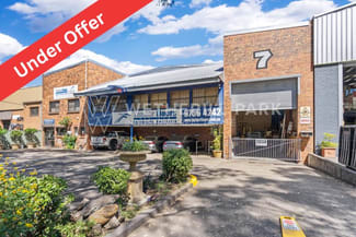Factory, Warehouse & Industrial commercial property sold at 7 Jumal Place Smithfield NSW 2164 Factory, Warehouse & Industrial commercial property sold at 7 Jumal Place Smithfield NSW 2164