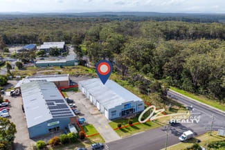 Shop & Retail commercial property for lease at 2 Erina Road Huskisson NSW 2540