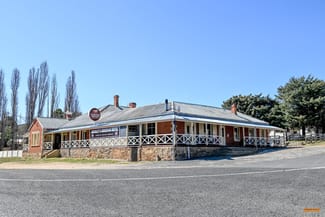 Hotel, Motel, Pub & Leisure commercial property sold at 1 Brierly Street Dalgety NSW 2628 Hotel, Motel, Pub & Leisure commercial property sold at 1 Brierly Street Dalgety NSW 2628