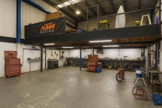 Factory, Warehouse & Industrial commercial property sold at Unit 5/14-16 Penrith Street Penrith NSW 2750