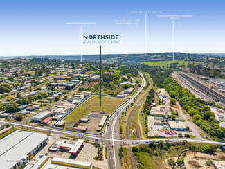 Development / Land commercial property for lease at Cnr Mort & North Street Rockville QLD 4350