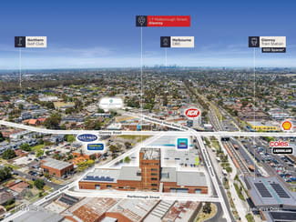 Factory, Warehouse & Industrial commercial property for sale at 1-7 Marlborough St Glenroy VIC 3046