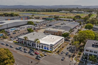 Factory, Warehouse & Industrial commercial property sold at 2/22 Crombie Avenue Bundall QLD 4217