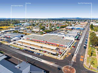 Showrooms / Bulky Goods commercial property sold at 64 Victoria Street Warwick QLD 4370 Showrooms / Bulky Goods commercial property sold at 64 Victoria Street Warwick QLD 4370